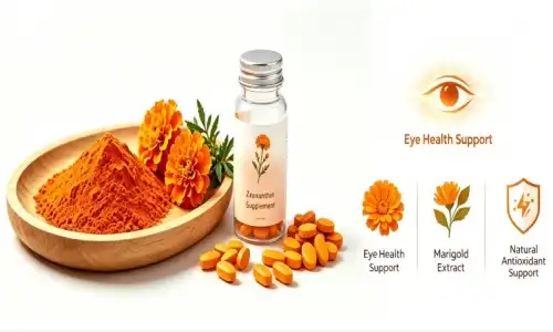 Marigold Extract Zeaxanthin Powder: The Benefits for Wellness